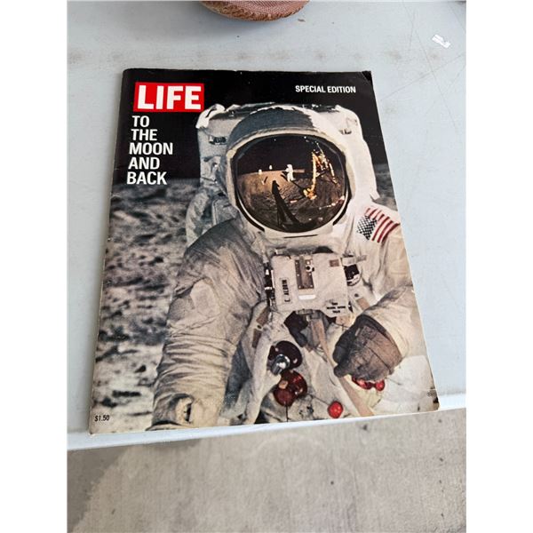 Life to the moon and back special