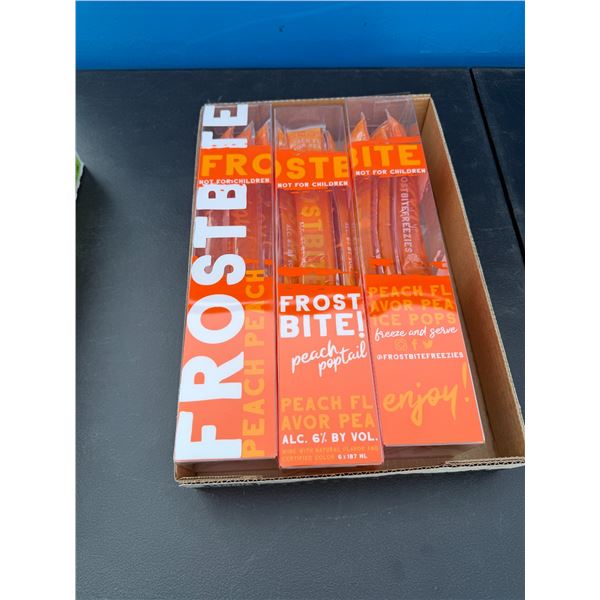 Frostbite peach pop tails must have valid ID