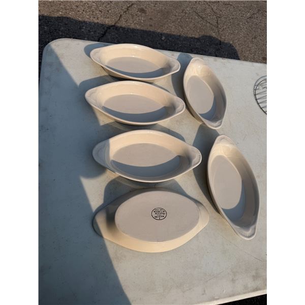 Baking dishes