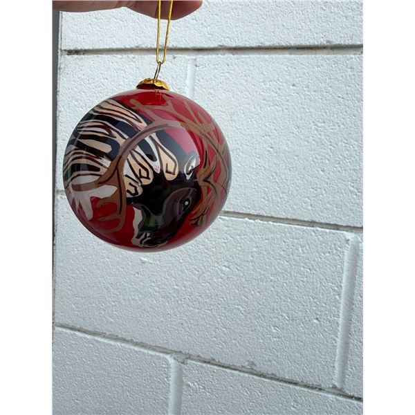 Robbie Craig Christmas ornament