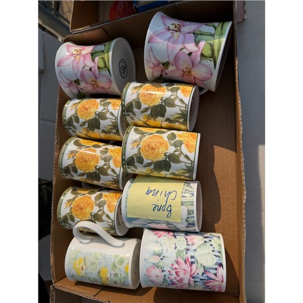 Coffee mugs