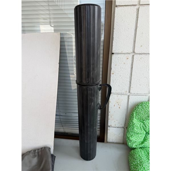 Hard shell container