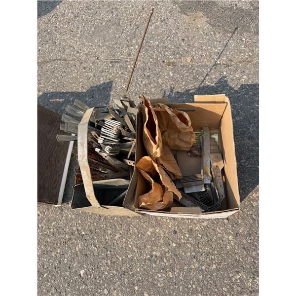 Construction items