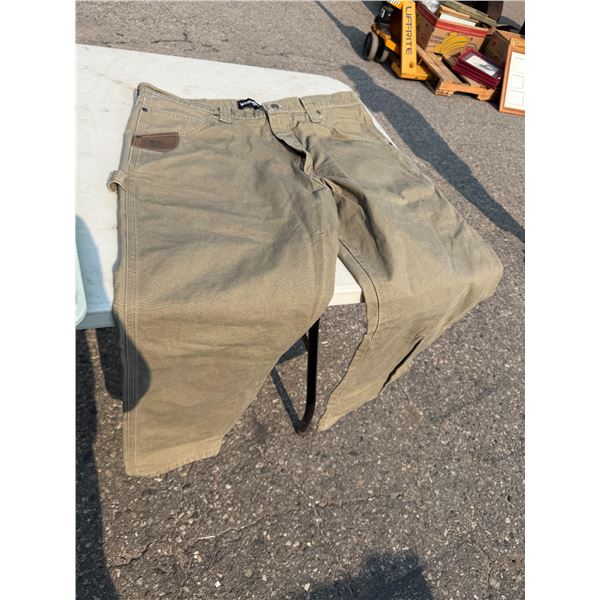 Wrangler rigs workwear size 38 x 30 New