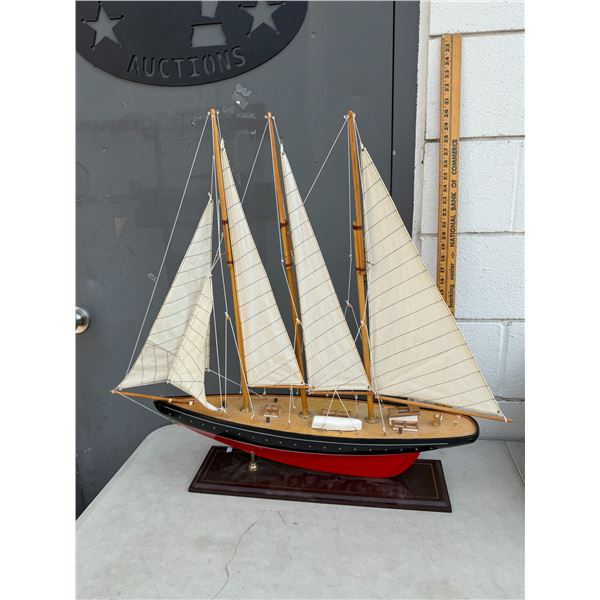 Ship decor