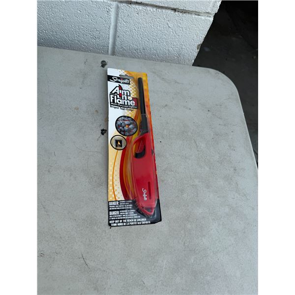 Multipurpose lighter