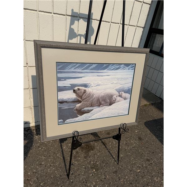 Robert Bateman 29" x 23"