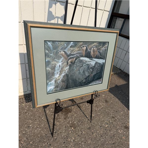 Robert Bateman 29" x 23"