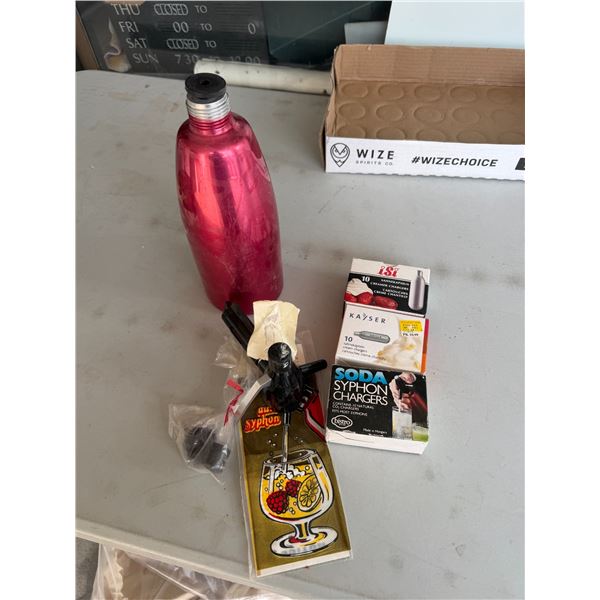 Spritzer related