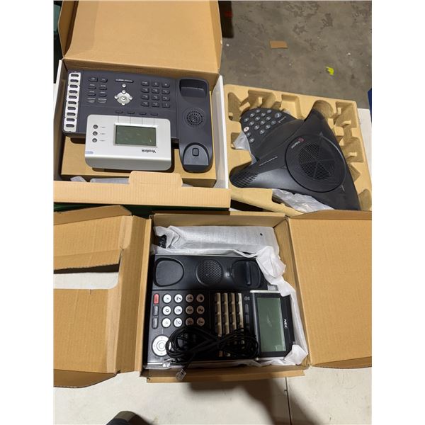 Telephone related items