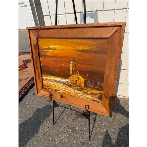 Artwork 30" x 26"
