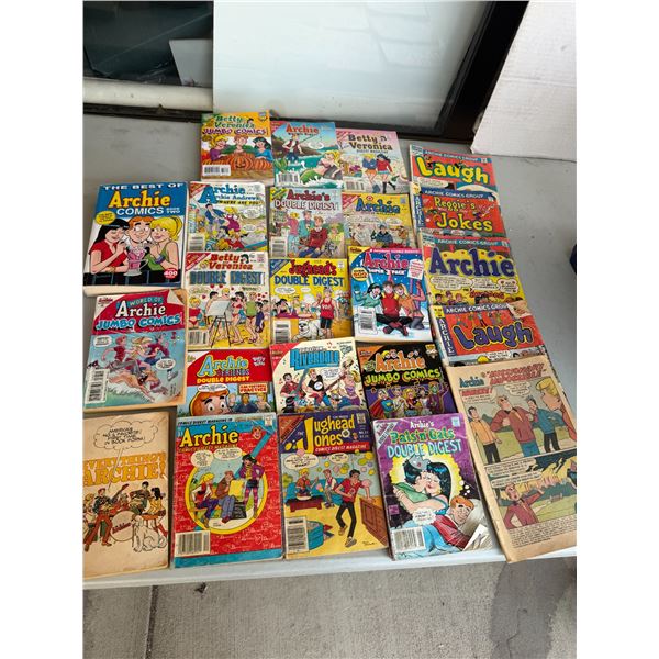Archie comics