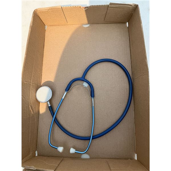 Stethoscope