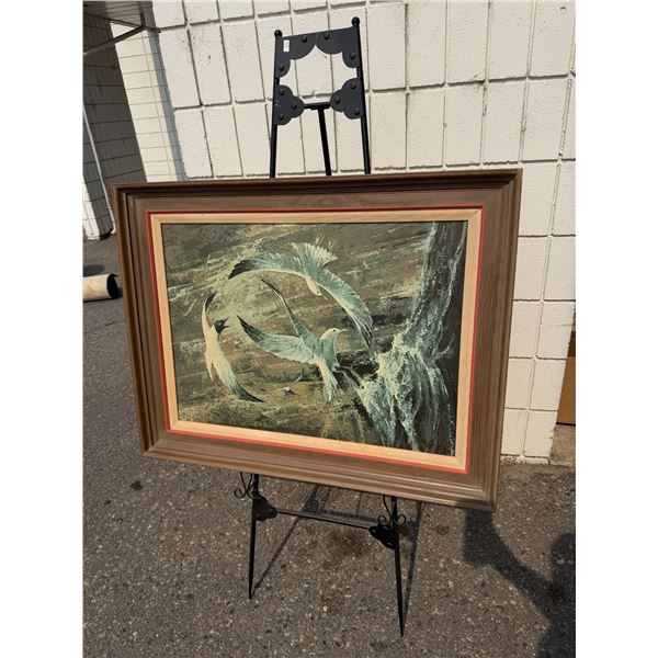 Artwork 35 1/2" x 27 1/2"