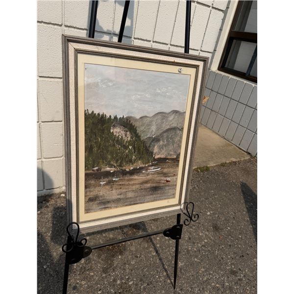 HOWE sound artwork