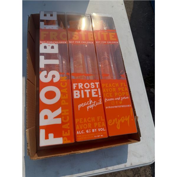 Frostbite peach pop tails must have valid ID