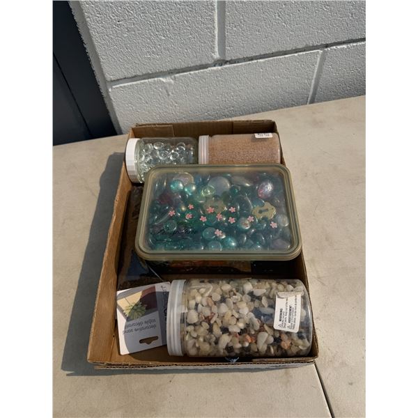 Decor stones