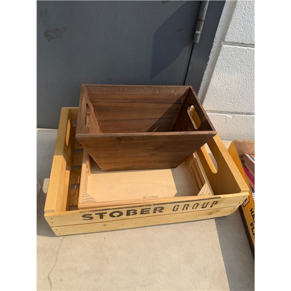 Crates