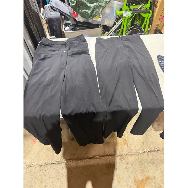 Jessica pants size 6 and size 8