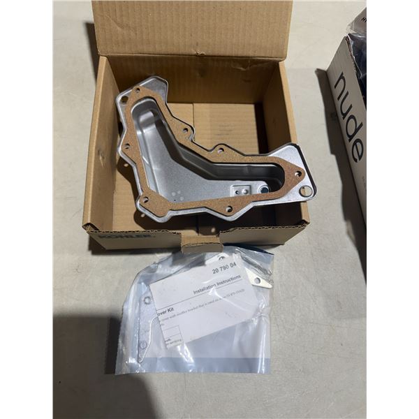 Valve caliber kit