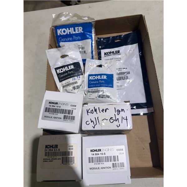 KOHLER original Parts