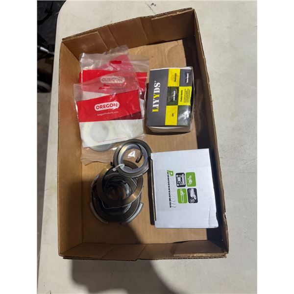 Kawasaki fuel pump items