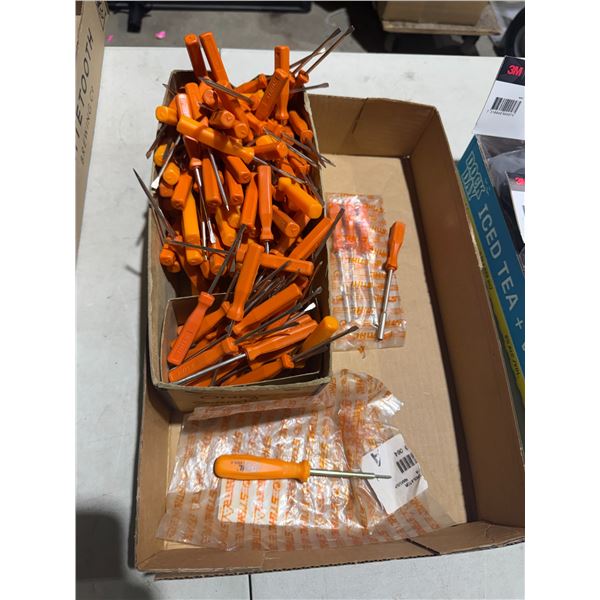 Mini screwdrivers and other STIHL
