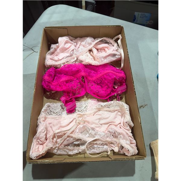 Bra size small
