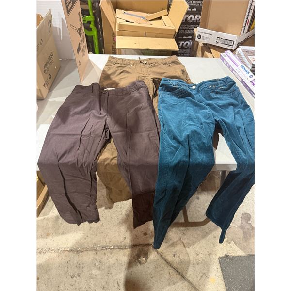 Pants size 6