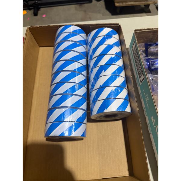 Safety ribbon
