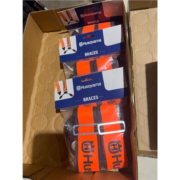 Husqvarna suspenders