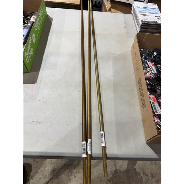 Lamp or other rods