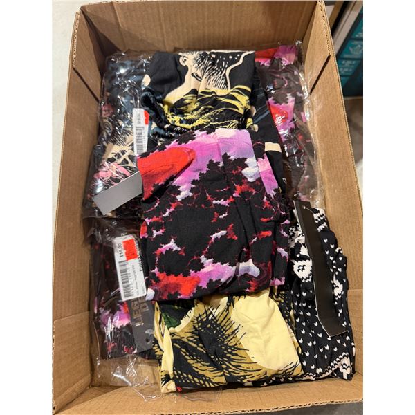 Kids printed pants