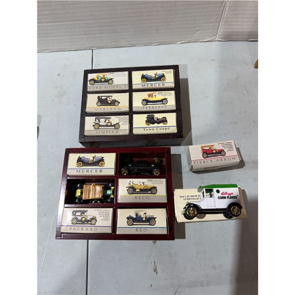 Collectible cars