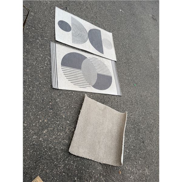 Mats and carpet