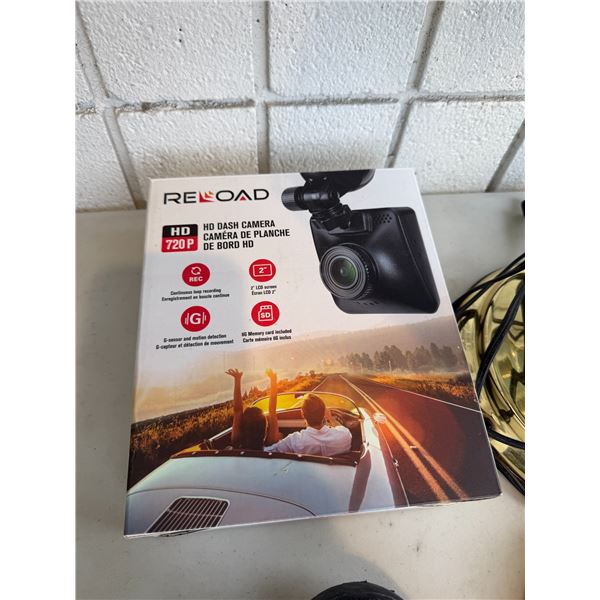HD Dash cam