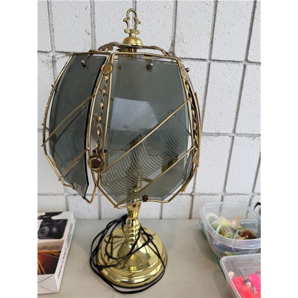 Touch lamp