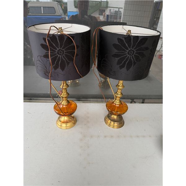 Vintage lamps