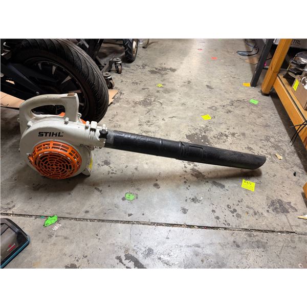 Stihl SH55 Gas Leaf Blower/Mulcher -- Needs Pull Cord