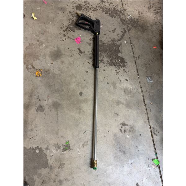 Commercial Pressure Washer Wand -- Excellent Condition