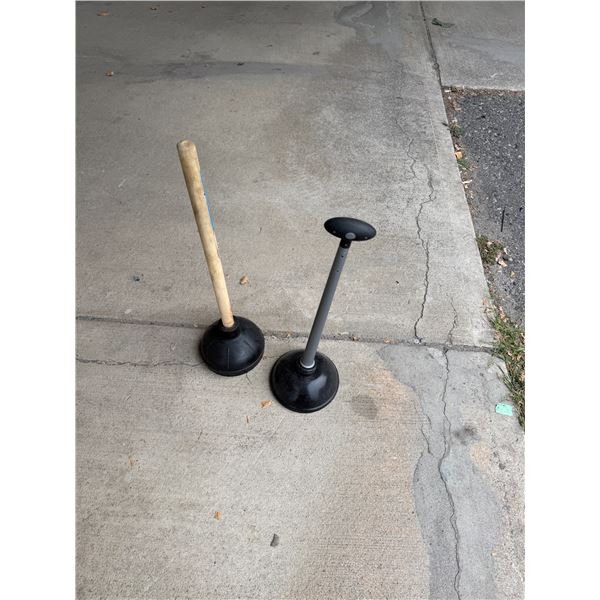 Plungers