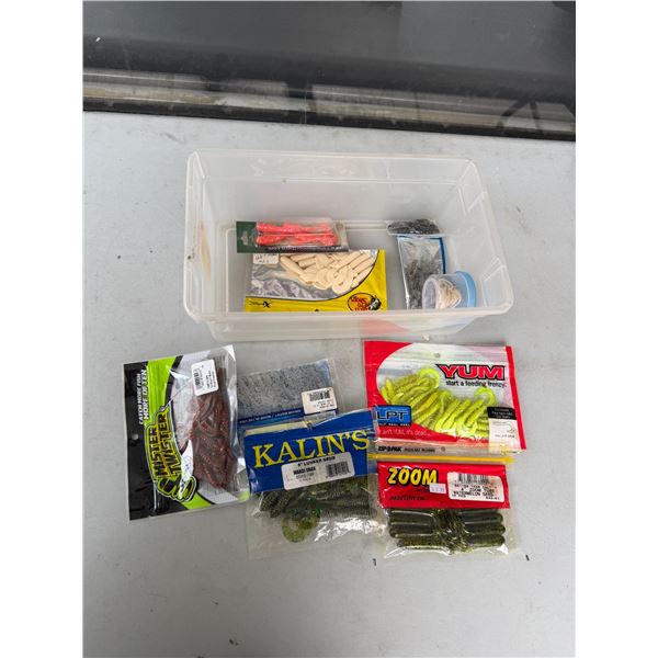 Fishing items