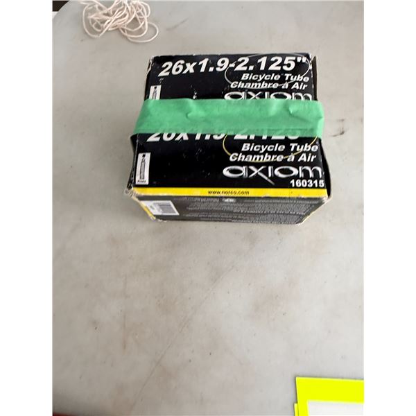 Bicycle tube