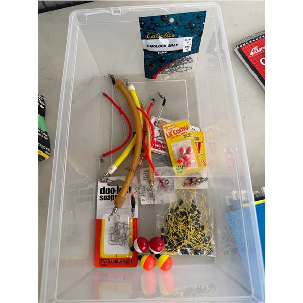 Fishing items