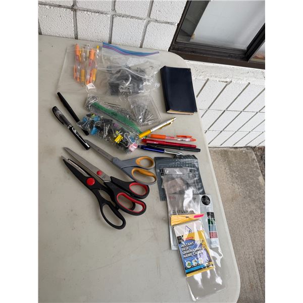 Office supplies