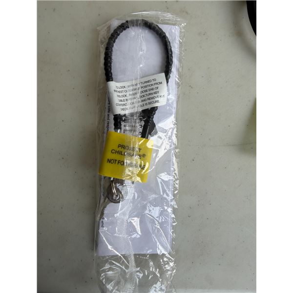 Cable lock