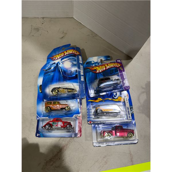 Hot wheels