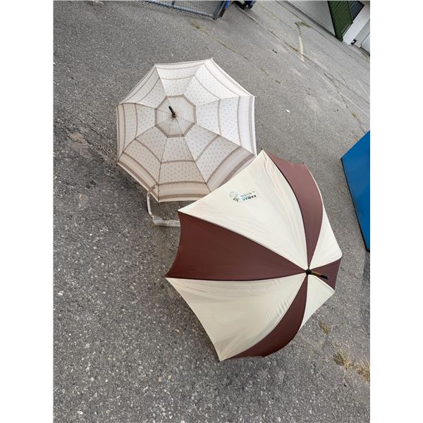 Umbrellas