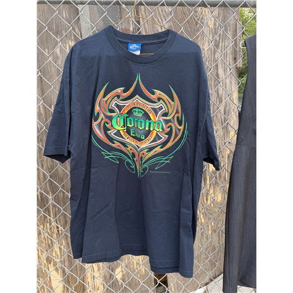 Corona T-shirt, size XL