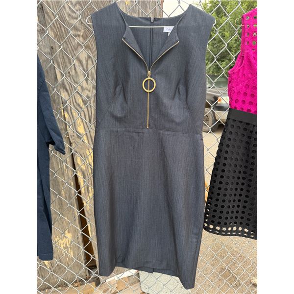 Calvin Klein dress size 8